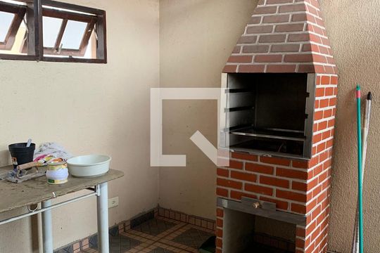 Área comum - Churrasqueira de casa à venda com 2 quartos, 320m² em Jardim Dourado, Guarulhos