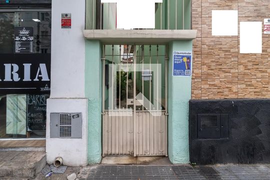 Fachada de casa para alugar com 1 quarto, 120m² em Santana, São Paulo