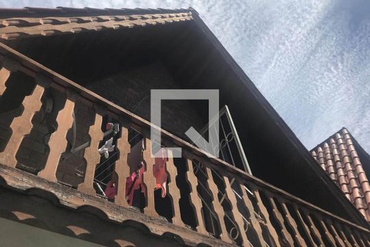 Fachada de casa de condomínio à venda com 2 quartos, 89m² em Glória, Porto Alegre