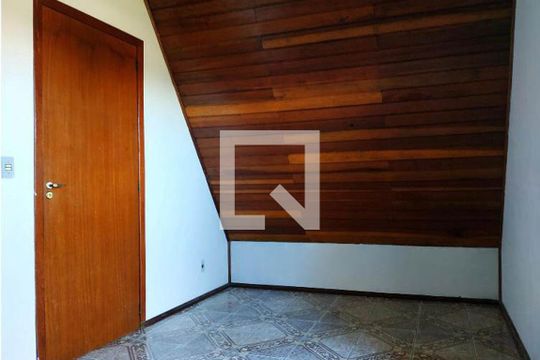 Quarto 1 de casa de condomínio à venda com 2 quartos, 89m² em Glória, Porto Alegre