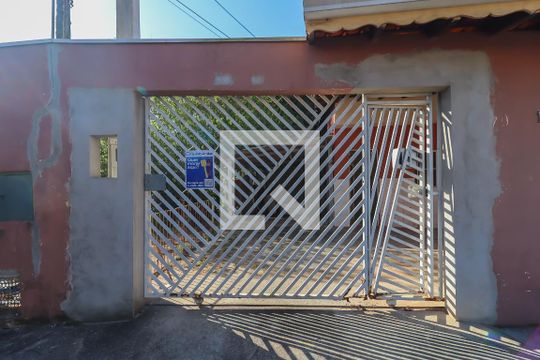 Fachada de casa à venda com 1 quarto, 549m² em Jardim Sao Vicente, Jundiaí