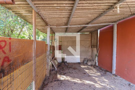 Garagem de casa à venda com 1 quarto, 549m² em Jardim Sao Vicente, Jundiaí