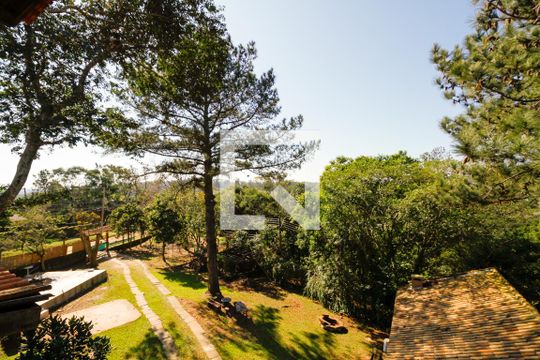 Vista Quarto 1 de casa à venda com 4 quartos, 460m² em Aberta dos Morros, Porto Alegre