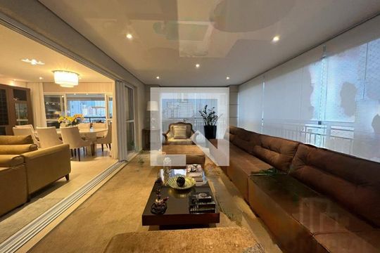 Apartamento à venda com 3 quartos, 274m² em Santa Teresinha, São Paulo