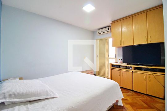 Quarto Suíte de casa à venda com 3 quartos, 200m² em Vila Alto de Santo Andre, Santo André