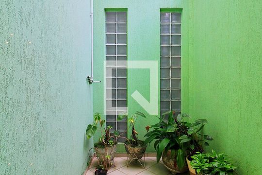 Jardim de Inverno de casa à venda com 3 quartos, 200m² em Vila Alto de Santo Andre, Santo André