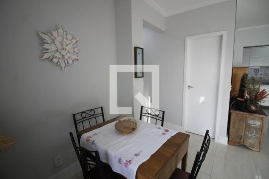 Sala de apartamento à venda com 3 quartos, 69m² em Vila Oratório, São Paulo