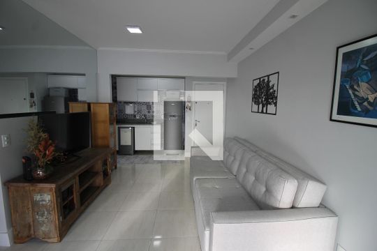 Sala de apartamento à venda com 3 quartos, 69m² em Vila Oratório, São Paulo