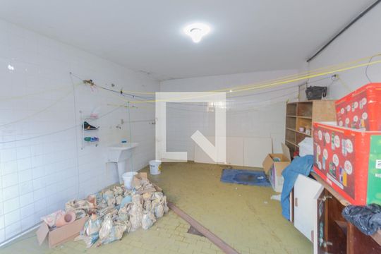 Área de Serviço de casa para alugar com 5 quartos, 421m² em Pituba, Salvador