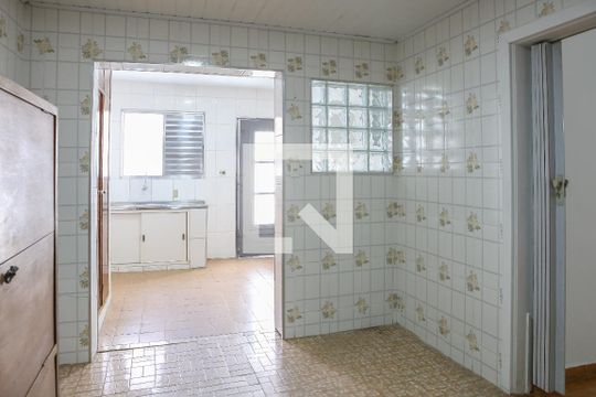 Cozinha de casa à venda com 3 quartos, 200m² em Pacaembu, São Paulo