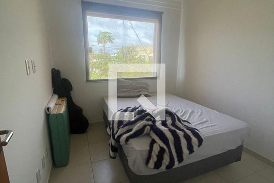 Quarto 2 de casa para alugar com 3 quartos, 680000m² em Jardim das Margaridas, Salvador