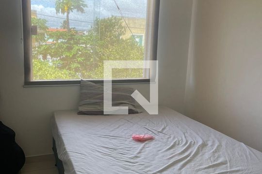 Quarto 2 de casa para alugar com 3 quartos, 680000m² em Jardim das Margaridas, Salvador