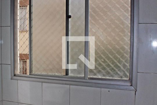 Área de Serviço de apartamento à venda com 2 quartos, 49m² em Parque Cruzeiro do Sul, São Paulo