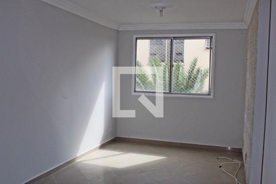 Sala de apartamento à venda com 2 quartos, 49m² em Parque Cruzeiro do Sul, São Paulo