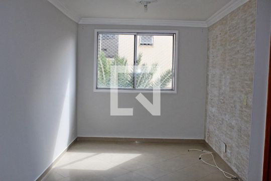 Sala de apartamento à venda com 2 quartos, 49m² em Parque Cruzeiro do Sul, São Paulo