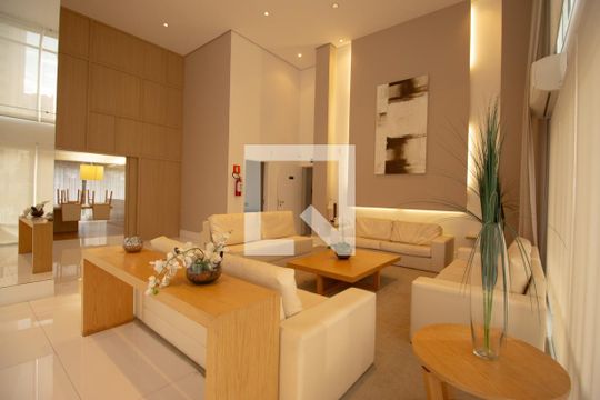 Área comum - Salão de festas de apartamento à venda com 1 quarto, 65m² em Jardim Vila Mariana, São Paulo