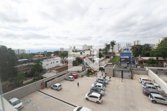 Vista da Varanda da Sala de apartamento para alugar com 2 quartos, 75m² em Jardim Santa Clara, Taubaté