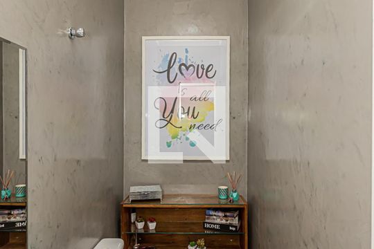 Lavabo de casa à venda com 3 quartos, 240m² em Vila Primavera, São Paulo