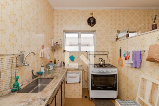 Cozinha de casa à venda com 4 quartos, 268m² em Cursino, São Paulo