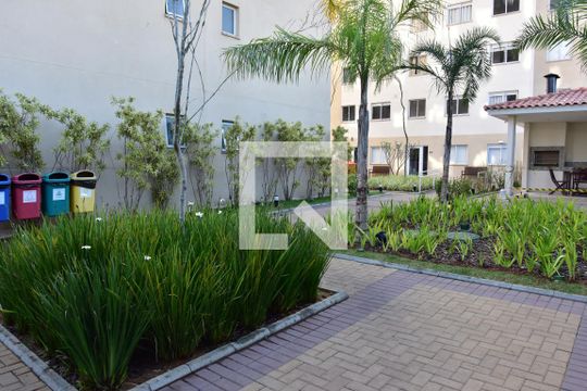 Área comum de apartamento à venda com 1 quarto, 33m² em Jardim Cidália, São Paulo