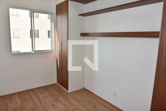 Quarto de apartamento à venda com 1 quarto, 33m² em Jardim Cidália, São Paulo