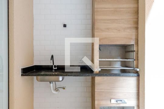 Churrasqueira de casa à venda com 3 quartos, 120m² em Chora Menino, São Paulo