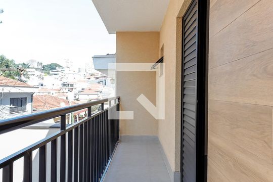 Sacada Suíte 1 de casa à venda com 3 quartos, 120m² em Chora Menino, São Paulo
