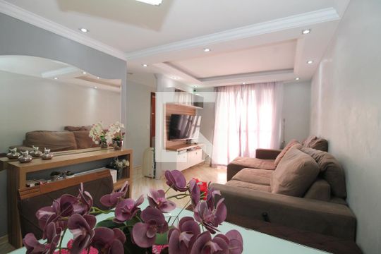 Apartamento à venda com 2 quartos, 60m² em Vila Robertina, São Paulo