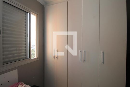 Quarto 2   de apartamento à venda com 2 quartos, 60m² em Vila Robertina, São Paulo