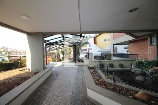 Área comum de apartamento à venda com 2 quartos, 60m² em Vila Robertina, São Paulo