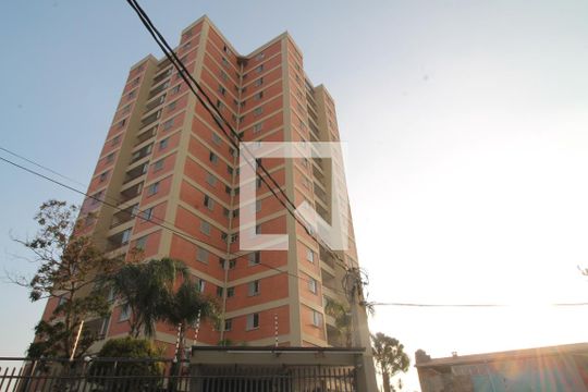 Fachada de apartamento à venda com 2 quartos, 60m² em Vila Robertina, São Paulo