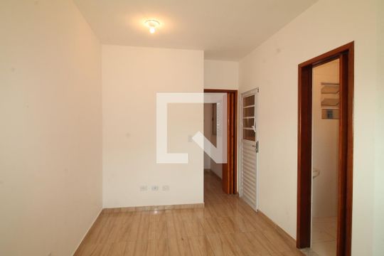 Sala/Cozinha de apartamento à venda com 1 quarto, 27m² em Vila Araguaia, São Paulo