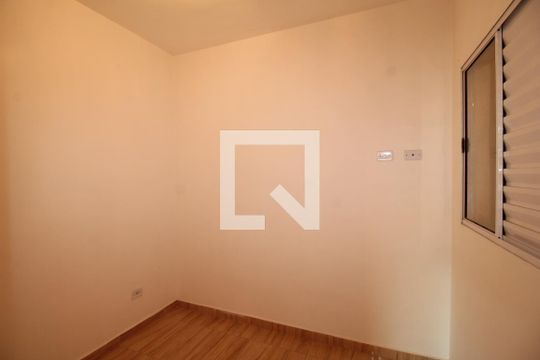 Quarto 1   de apartamento à venda com 1 quarto, 27m² em Vila Araguaia, São Paulo