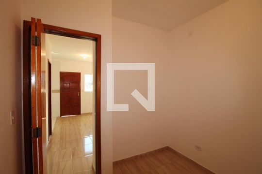 Quarto 1   de apartamento à venda com 1 quarto, 27m² em Vila Araguaia, São Paulo