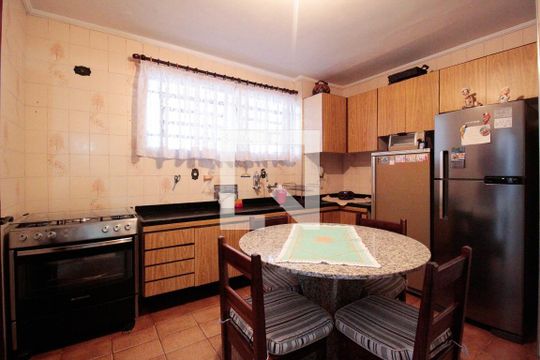 Cozinha de casa à venda com 3 quartos, 284m² em Sumaré, São Paulo