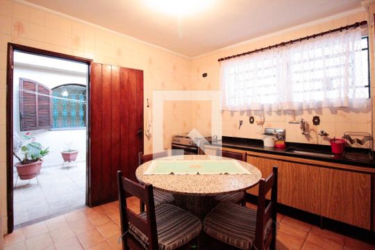 Cozinha de casa à venda com 3 quartos, 284m² em Sumaré, São Paulo
