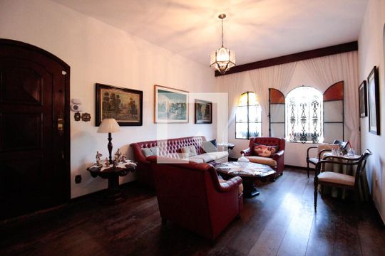 Sala de casa à venda com 3 quartos, 284m² em Sumaré, São Paulo