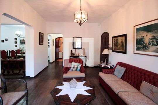 Sala de casa à venda com 3 quartos, 284m² em Sumaré, São Paulo