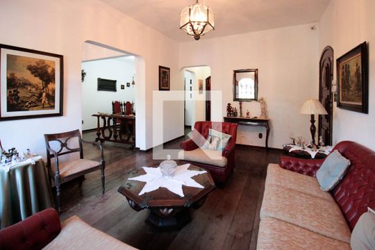 Sala de casa à venda com 3 quartos, 284m² em Sumaré, São Paulo
