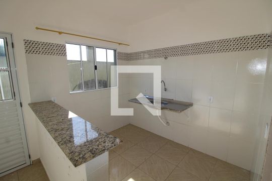 Sala/Cozinha de apartamento para alugar com 1 quarto, 25m² em Jardim Egle, São Paulo