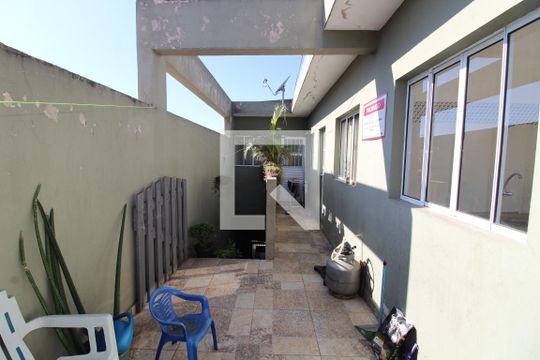 Entrada de apartamento para alugar com 1 quarto, 25m² em Jardim Egle, São Paulo