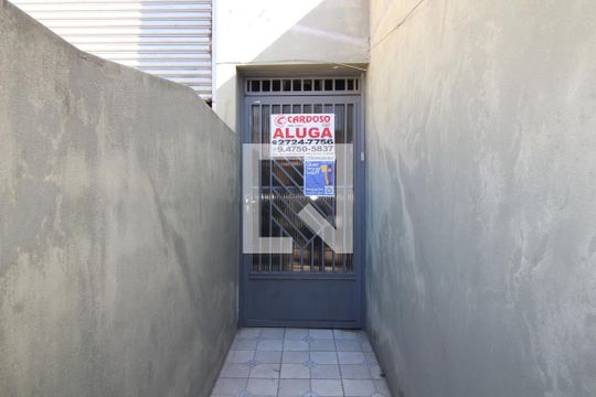 Fachada de apartamento para alugar com 1 quarto, 25m² em Jardim Egle, São Paulo