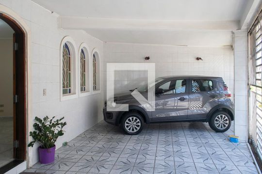 Garagem de casa à venda com 3 quartos, 90m² em Lauzane Paulista, São Paulo