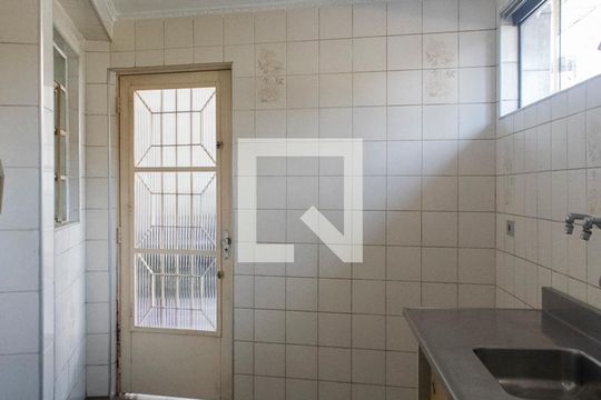 Cozinha de casa à venda com 3 quartos, 90m² em Lauzane Paulista, São Paulo