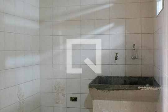 Área de Serviço de casa à venda com 3 quartos, 90m² em Lauzane Paulista, São Paulo
