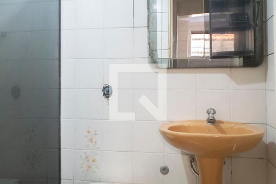 Banheiro de casa à venda com 3 quartos, 90m² em Lauzane Paulista, São Paulo