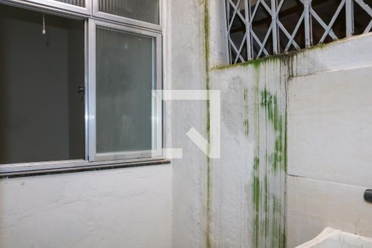 Área de Serviço de casa à venda com 1 quarto, 50m² em Piedade, Rio de Janeiro