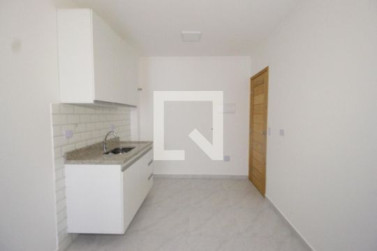 Sala de apartamento para alugar com 1 quarto, 29m² em Santana, São Paulo