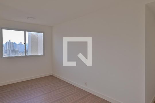 Sala de apartamento para alugar com 2 quartos, 41m² em Cambuci, São Paulo