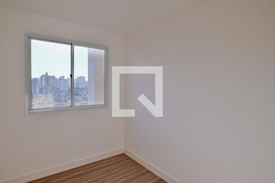 Quarto 01 de apartamento para alugar com 2 quartos, 41m² em Cambuci, São Paulo